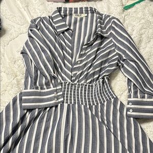 Eliza J dress, never worn, size 16, below knee